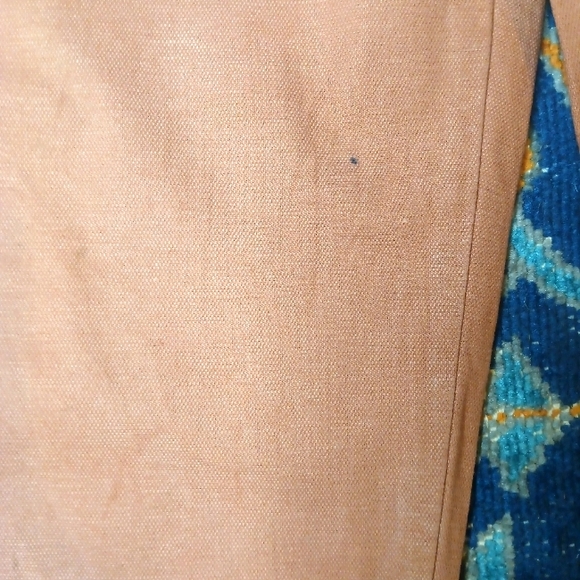 Eileen Fisher Organic Cotton and Hemp Cropped Pants - Picture 3 of 6